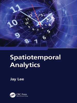 cover image of Spatiotemporal Analytics